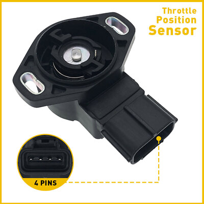 #ad Throttle Position For TPS Sensor Toyota 4Runner Corolla Pickup 89452 12040 $18.99