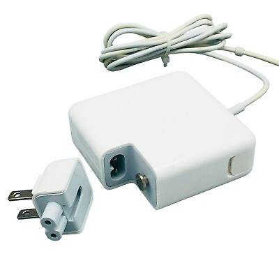 #ad 45w magsafe2 Power Adapter AC Charger for Macbook Air 11quot; 13quot; 2012 Later Genuine $6.99