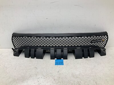 #ad 2015 2016 2017 2018 2019 2021 Dodge Charger Scat Pack Front Grille Grill OEM PE $199.99