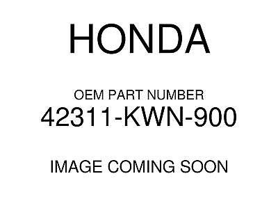 #ad Honda 2011 2018 PCX Rear Wheel Side Colr 42311 KWN 900 New OEM $4.54