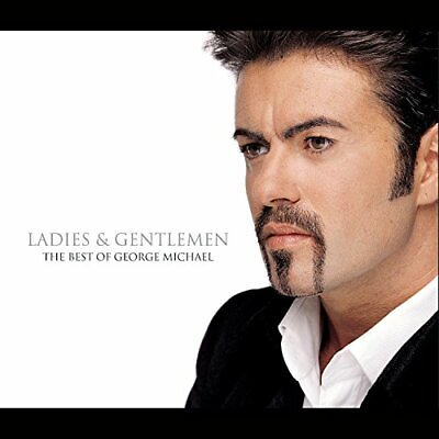 #ad George Michael Ladies and Gentlemen: Best Of George Michael CD RXVG The Fast $7.77