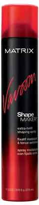#ad Matrix Vavoom Shape Maker Extra Hold Shaping Spray 11 oz $29.99
