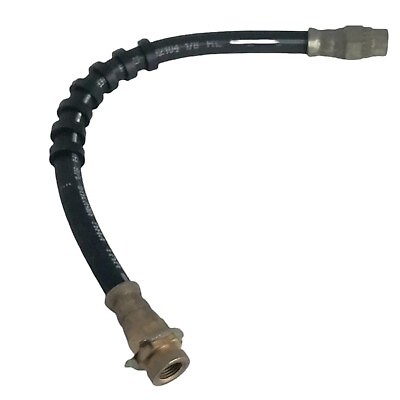 #ad Centric 150.63313 Brake Hydraulic Hose Rear Compatible With Dodge Eagle $19.99