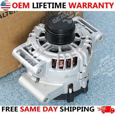 #ad New Replacement Alternator For 2010 2015 Chevrolet Equinox 13500315 2.4L 2.4 $98.90