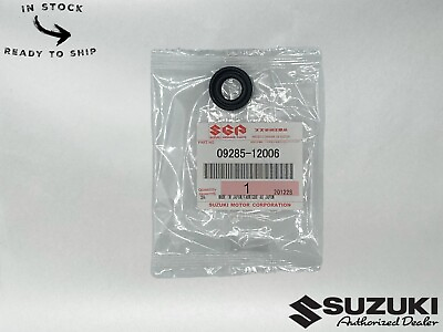 #ad Suzuki Genuine OEM Oil Seal 09285 12006 $10.99