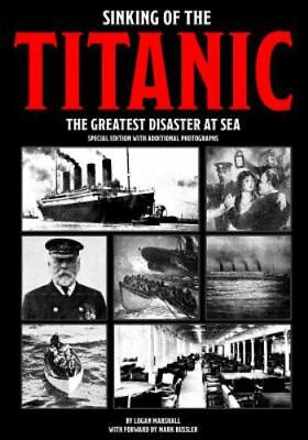 #ad Sinking of the Titanic: The Greatest Disaster At Sea Special Edition with Add $21.29