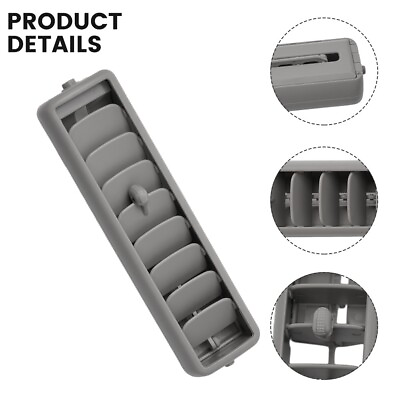 #ad Roof Top Air Accessories Brand New Durable Gray High Quality Outlet Parts $23.87