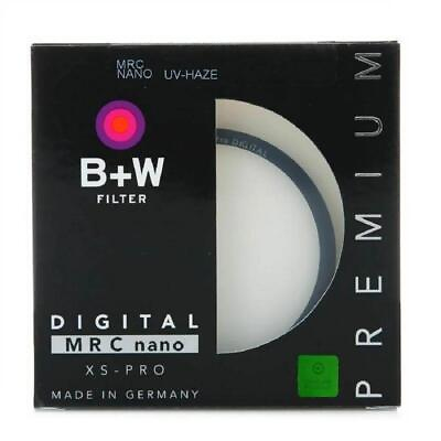 #ad UV Filter XS PRO MRC Nano UV HAZE Protective BW Ultra Thin Camera Lens $19.99