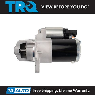 #ad TRQ New Replacement Starter Motor for Chevy Buick Cadillac GMC 3.6L $99.95