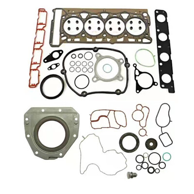 #ad OEM Elring Engine Gasket Seal Full Set For VW Jetta GTi AUDI A4 Q5 2.0T CAEB $138.30