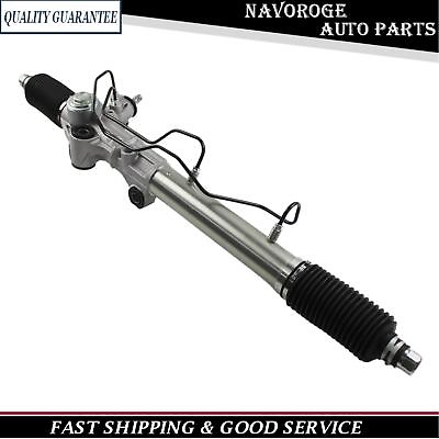 #ad Power Steering Rack Pinion For 1996 02 Toyota 4Runner 1995 04 Tacoma 44200 35013 $165.65