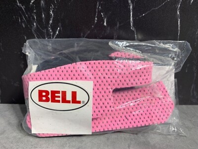 #ad Genuine Bell Sports Multi Sport Helmet Pad Set Bicycle Skateboarding Skating $16.00