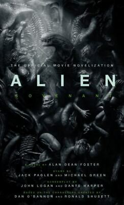 #ad Alien: Covenant The Official Movie Novelization $5.87