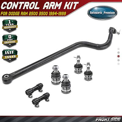 #ad 7x Control Arm Kits amp; Suspension Ball Joint for Dodge Ram 2500 3500 1994 1999 $124.99