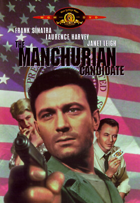 #ad THE MANCHURIAN CANDIDATE NEW DVD $21.09