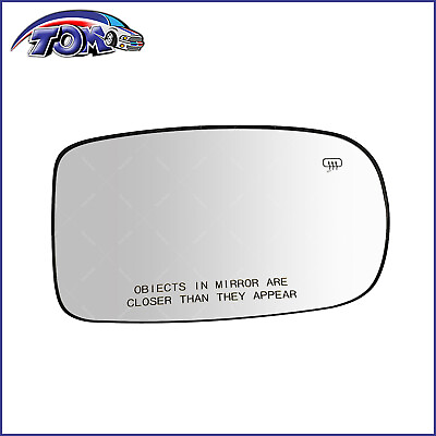 #ad Rear View Heated Mirror Glass Right For 2011 2021 Chrysler 200 Dodge Charger $15.88