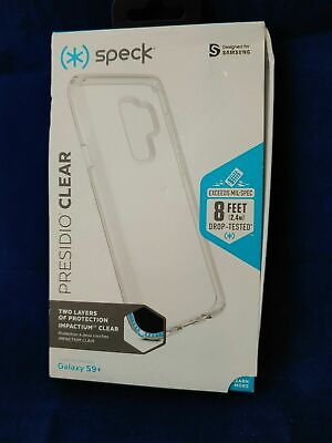 #ad Speck clear Case Samsung S9 5445 $2.99