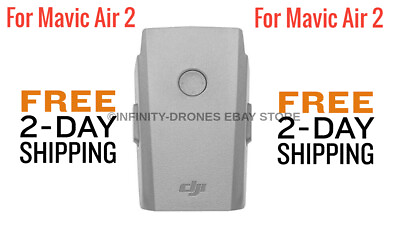 #ad DJI Mavic Air 2 Air 2S Intelligent Flight Battery Pack Without Retail Box S $59.95