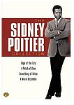 #ad The Sidney Poitier Collection Edge of the City Something of Value A Patch o $79.90