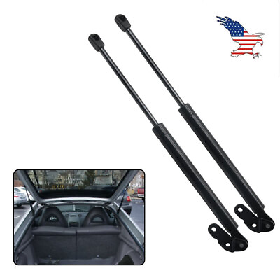 #ad For Toyota Celica 2000 06 Lift Support Shock Qty2 Rear Trunk Tailgate Gas Struts $30.99