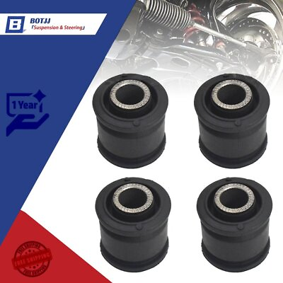 #ad 4Pc Rear Assembly Arm Knuckle Bushing For Toyota Camry Lexus RX330 350 Series $16.23