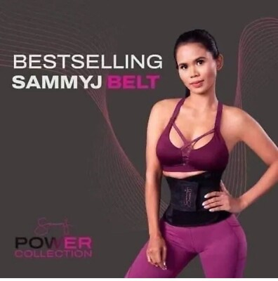 #ad Sammy J Power Belt 5.0 Size XL $77.00