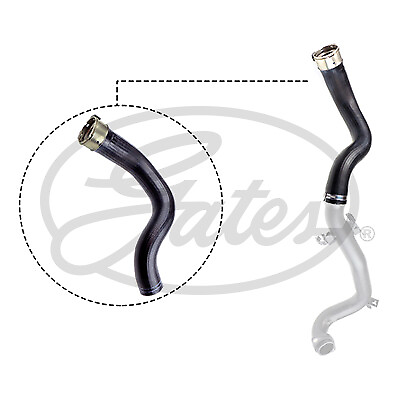 #ad GATES 09 0909 Charger Air Hose for FIAT EUR 46.54