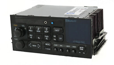 #ad Chevrolet 2001 Express 1500 AM FM Radio Auxiliary Input amp; Bluetooth Music Power $305.00