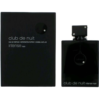 #ad Club de Nuit Intense by Armaf cologne for men 200 ml EDP 6.8 oz 6.7 New in Box $54.28