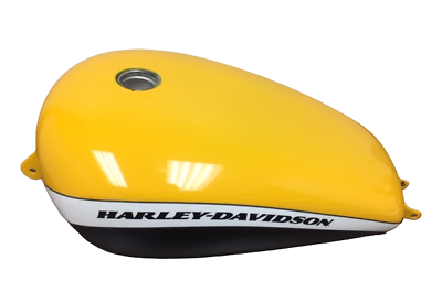 #ad Harley Fuel Tank Sportster 61000005DGV New imperfect Sold As Is Harley $1312.45