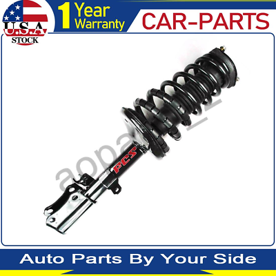 #ad FCS Parts Rear Left Struts For 1992 1996 Toyota Camry 2.2 $104.98