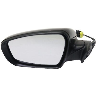 #ad Fits KIA FORTE 17 18 LT Mirror outside rear view Sedan; w o Blind Spot Detect $56.51