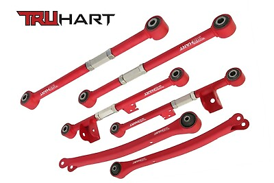 #ad Truhart Trailing Lateral Arm Rear Front Rear Rear For 97 07 Impreza WRX TH S101 $420.75