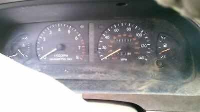 #ad Speedometer MPH Cluster Fits 95 97 AVALON 22133411 $70.00