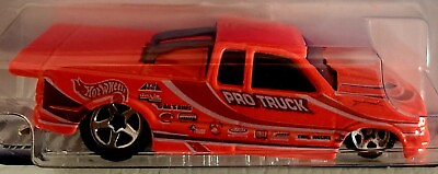 #ad Chevy Pro Stock Truck 7 36 Hotwheels First Edition 067 $4.99
