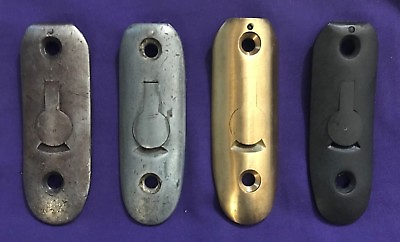 #ad Lee Enfield No 4 Rifle Butt Stock Metal amp; Other Components Parts Catalog $18.00