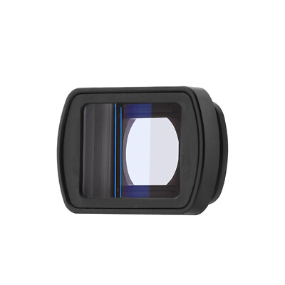 #ad Wide screen Lens Footage Lens Gentai Wide Angle Filter For Osmo Pocket 3 $58.30