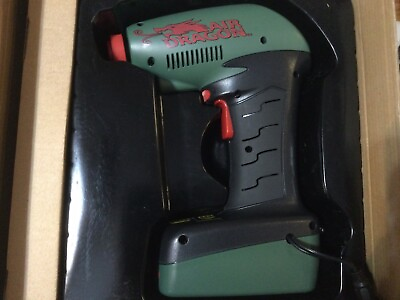 #ad Air Dragon Portable Air Compressor Excellent Used Condition In Box $35.00