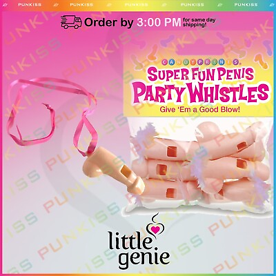 #ad Bachelorette Party Favor Penis Shaped Whistles💋Fun Friends Party Game Gag Gift $12.34