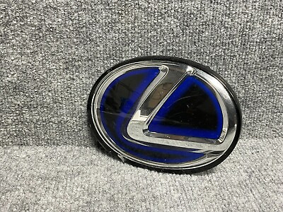 #ad 90975 02117 Toyota Lexus LS600h Front Grille Emblem Logo* $57.78