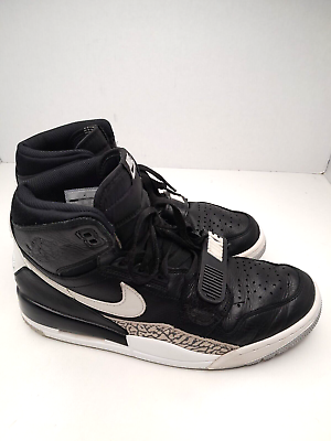 #ad #ad Nike Air Jordan Legacy 312 AV3922 001 Men’s Shoes Size 11 Black White $71.20