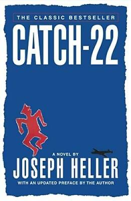 #ad #ad Catch 22 Paperback By Heller Joseph ACCEPTABLE $4.06