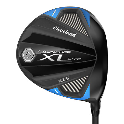 #ad #ad New Cleveland Golf Launcher XL Lite Driver $234.99