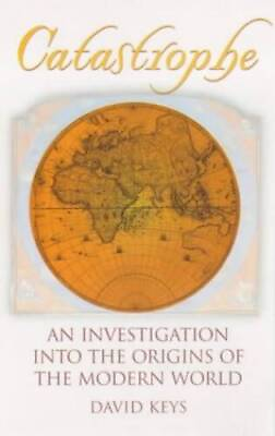 #ad Catastrophe: An Investigation into the Origins of the Modern World GOOD $13.58