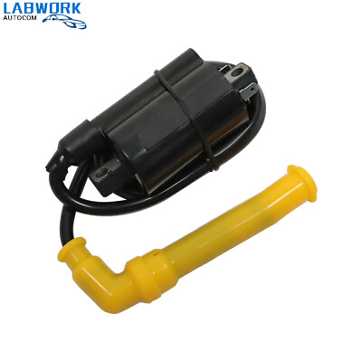 #ad Ignition coil Spark Plug For Honda Rincon 680 TRX680FA 2006 2014 30500 MBG 003 $19.61