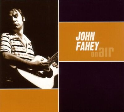 #ad John Fahey On Air John Fahey CD J8VG The Cheap Fast Free Post $22.54