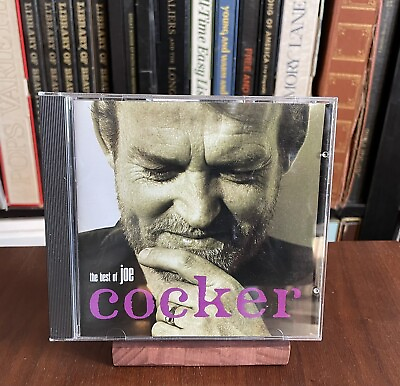 #ad The Best Of Joe Cocker Capitol Records – D 101338 1993 Club Edition CD $3.99