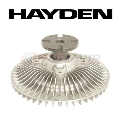 #ad Hayden Engine Cooling Fan Clutch for 1968 1981 Chevrolet Bel Air Belts xt $56.12