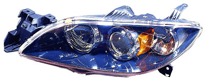 #ad For 2004 2006 Mazda 3 Sedan Headlight HID Driver Side $509.02