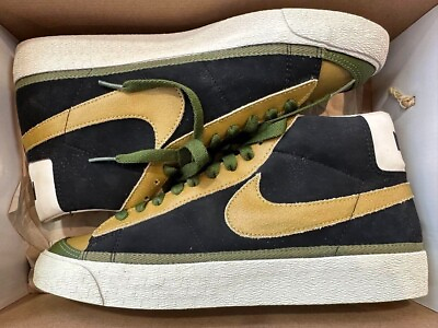 #ad NIKE BLAZER SUEDE FUTURA US10 Sneakers NEW JP New $665.63